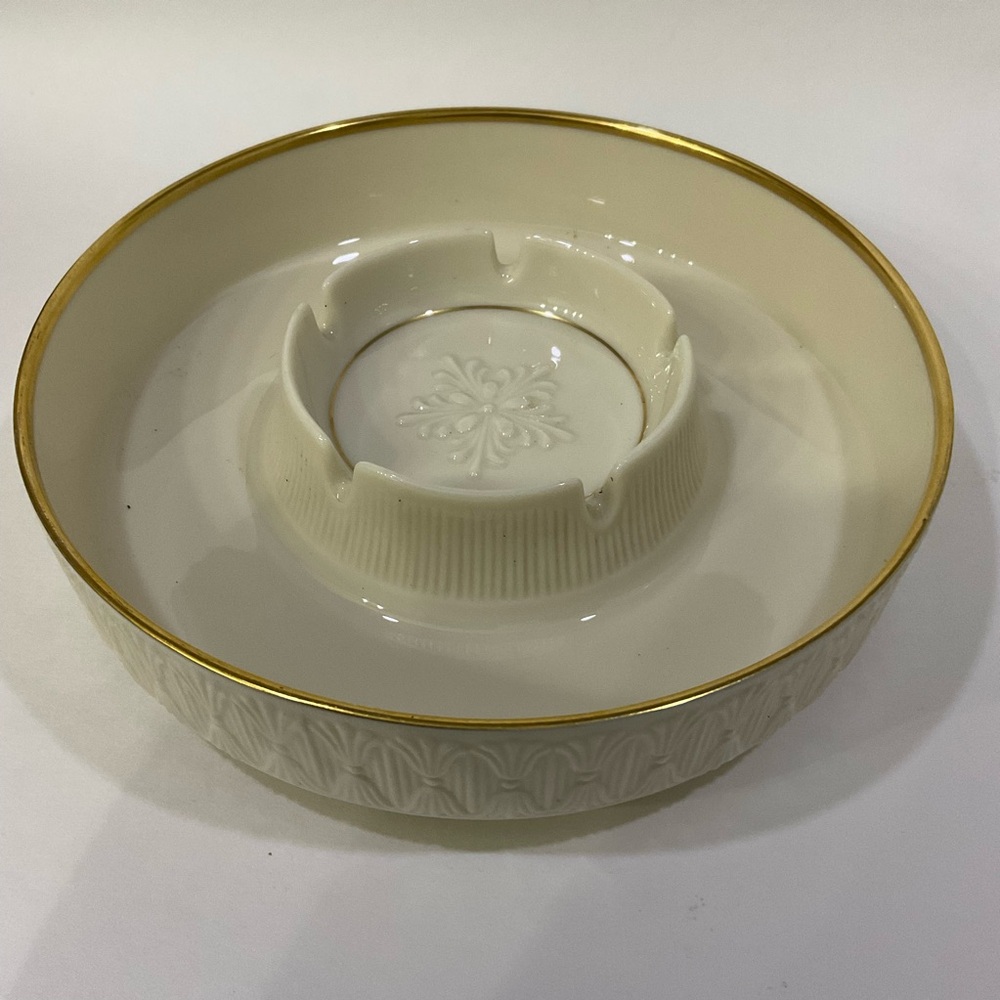 Lenox Mid Century Ashtray *Read**